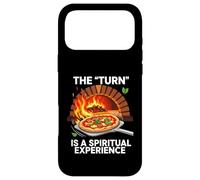 Carcasa para iPhone 17 Pro MAX Wood Fired Pizza Oven The Turn Is A Spiritual Experience
