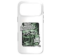 Carcasa para iPhone 17 Pro MAX Woodsy Owl Keep America Beautiful Grand Teton National Park