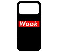 Carcasa para iPhone 17 Pro MAX Wook EDM Genre Electronic Dance Music Festival Dirty Wooks