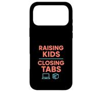 Carcasa para iPhone 17 Pro MAX Work Parent Hybrid Life Family Balance Malabares Look de Regalo