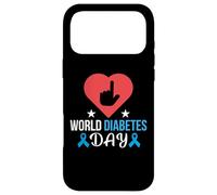 Carcasa para iPhone 17 Pro MAX World Diabetes Day