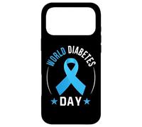 Carcasa para iPhone 17 Pro MAX World Diabetes Day