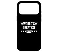 Carcasa para iPhone 17 Pro MAX World'S Greatest Dad
