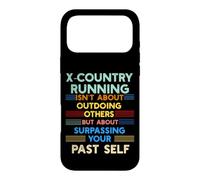 Carcasa para iPhone 17 Pro MAX X-Country Running está superando a tu cotización Positiva pasada