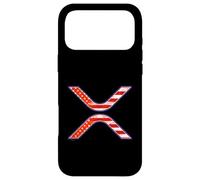Carcasa para iPhone 17 Pro MAX XRP Crypto X American Vintage XRP Army HODL Descentralizado