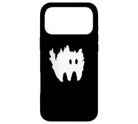 Carcasa para iPhone 17 Pro MAX Y2K 90s Gatito Aterrador Tomcat está asustado