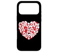 Carcasa para iPhone 17 Pro MAX Ya corazón, ya no sufras. Sad Boyz - Mente Positiva