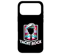 Carcasa para iPhone 17 Pro MAX Yacht Rock Captain Retro Style, Estilo Soft Rock Retro de los 70 y 80