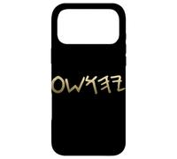 Carcasa para iPhone 17 Pro MAX Yahusha Mesías Verdadero Nombre de Jesucristo