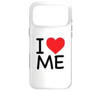 Carcasa para iPhone 17 Pro MAX Yo corazón Me