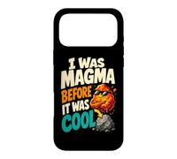 Carcasa para iPhone 17 Pro MAX Yo era Magma Antes de Que Fuera Genial coleccionista de Rock