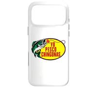 Carcasa para iPhone 17 Pro MAX Yo Pesco Latinas Chingonas Cabronas Matching Costumes