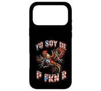 Carcasa para iPhone 17 Pro MAX Yo Soy De Puerto Rico Gallo P FKN R Desfile