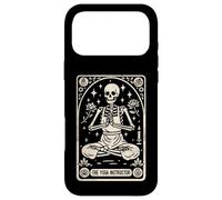 Carcasa para iPhone 17 Pro MAX Yoga Instructor Life Teach Peace Flow Glow Breathe