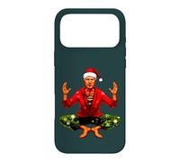 Carcasa para iPhone 17 Pro MAX Yogi Santa Claus