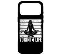 Carcasa para iPhone 17 Pro MAX Yogini 4 Life Entusiasta del Yoga