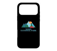 Carcasa para iPhone 17 Pro MAX Yoho National Park in Canada Nature Vacation Souvenir Design