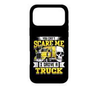 Carcasa para iPhone 17 Pro MAX You Can't Scare Me I Drive A Truck