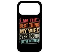 Carcasa para iPhone 17 Pro MAX Your The Best Thing I Found On The Internet Funny Valentines