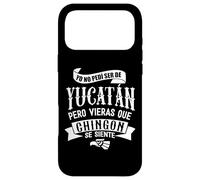 Carcasa para iPhone 17 Pro MAX Yucatán Gifts Vacation Souvenir México Matching Family