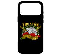 Carcasa para iPhone 17 Pro MAX Yucatán Vacation Souvenir México Matching Family Group