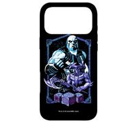 Carcasa para iPhone 17 Pro MAX Zack Snyder's Justice League Agents of Darkness