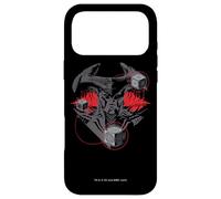 Carcasa para iPhone 17 Pro MAX Zack Snyder's Justice League Snyder's Steppenwolf