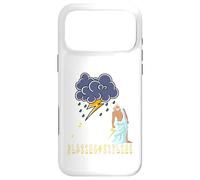 Carcasa para iPhone 17 Pro MAX Zeus Greek God Thunder Lightning Bolt Storm Retro Mythology
