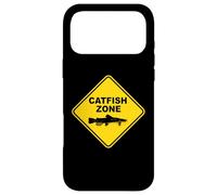Carcasa para iPhone 17 Pro MAX Zona de Pesca de bagre