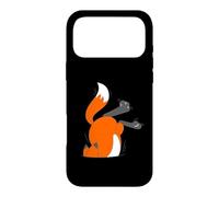 Carcasa para iPhone 17 Pro MAX Zorro Escondido en mi Bolsillo