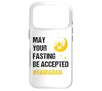 Carcasa para iPhone 17 Pro May Your Fasting Be Accepted - Ramadan Kareem Month 2026