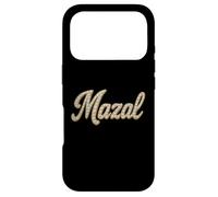 Carcasa para iPhone 17 Pro Mazal - Mazalito - Oferta