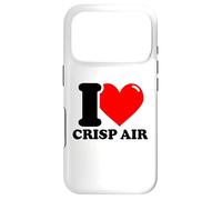 Carcasa para iPhone 17 Pro Me Encanta Crisp Air