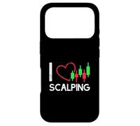 Carcasa para iPhone 17 Pro Me Encanta el Cuero cabelludo - Crypto Scalper Futures Trader