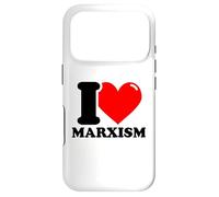 Carcasa para iPhone 17 Pro Me Encanta el marxismo
