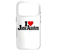 Carcasa para iPhone 17 Pro ME Encanta Heart Jane Austen