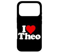 Carcasa para iPhone 17 Pro ME Encanta Heart Theo Theodore