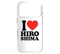 Carcasa para iPhone 17 Pro Me Encanta Hiroshima