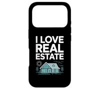 Carcasa para iPhone 17 Pro Me Encanta la Vida apasionada de Bienes raíces