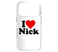 Carcasa para iPhone 17 Pro ME Encanta Nick Nicholas
