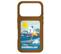 Carcasa para iPhone 17 Pro Me Encanta Sabinillas