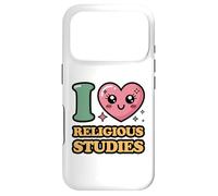 Carcasa para iPhone 17 Pro Me encantan los Estudios religiosos