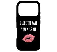 Carcasa para iPhone 17 Pro Me Gusta la Forma en Que me besas