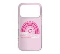 Carcasa para iPhone 17 Pro Me Pongo Rosa para la concienciación sobre el cáncer de Mama de mi Hermana