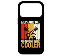 Carcasa para iPhone 17 Pro Mechanic Dad Like A Regular Dad But Cooler