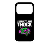 Carcasa para iPhone 17 Pro Mechanical Keyboard Listen To The Thock PC Gamer
