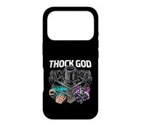 Carcasa para iPhone 17 Pro Mechanical Keyboard Thock God Custom Switch