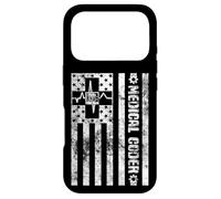 Carcasa para iPhone 17 Pro Medical Coder Clinical Coding ICD Nosologist Medical Coding