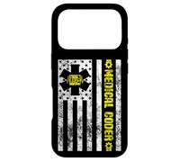 Carcasa para iPhone 17 Pro Medical Coder Clinical Coding ICD Nosologist Medical Coding