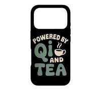 Carcasa para iPhone 17 Pro Medicina Tradicional China Sanación Holística y Equilibrio Qi
